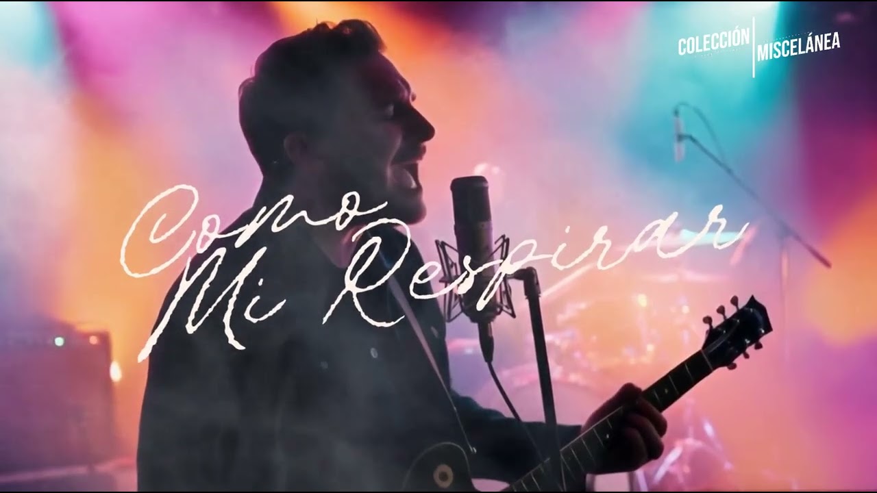 𝓒𝓸𝓶𝓸 𝓜𝓲 𝓡𝓮𝓼𝓹𝓲𝓻𝓪𝓻 💔✨ | Canción Romántica que Duele Bonito (Disponible en Youtube music, Spotify y +