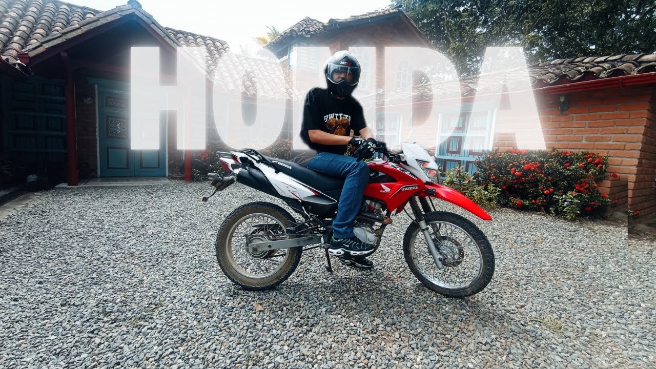 La XR 150 me dejó loco 🔥! Que máquina tan brutal ¡