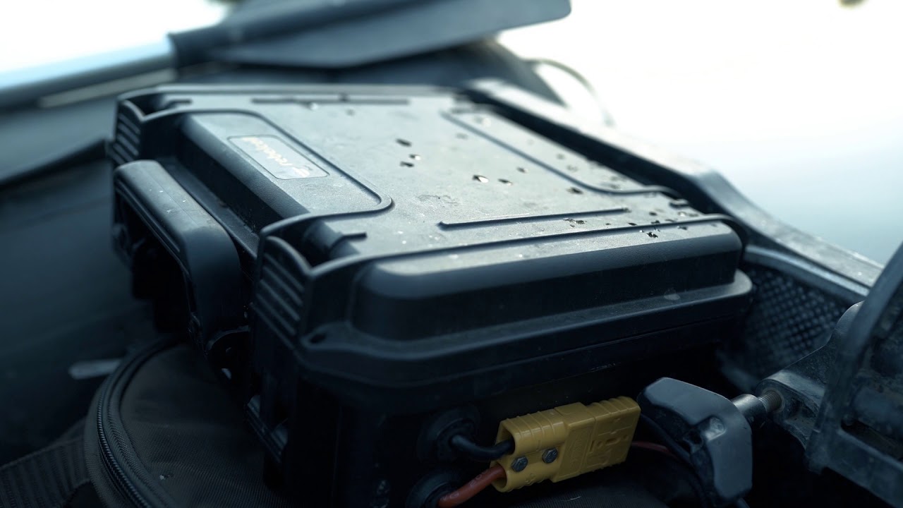 Outdoorbox 12.50 by Jocelyn Dupré