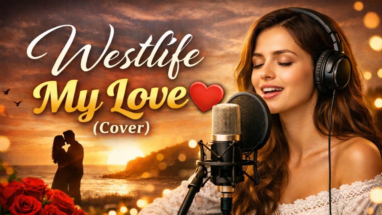 Westlife - My Love (кавер) ❤️ Прекрасное акустическое посвящение классической песне о любви