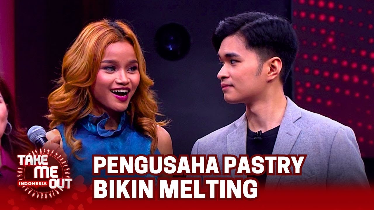 Pegusaha Pastry! Ken Siap Mencari Pasangan Baru - Take Me Out Indonesia 2024