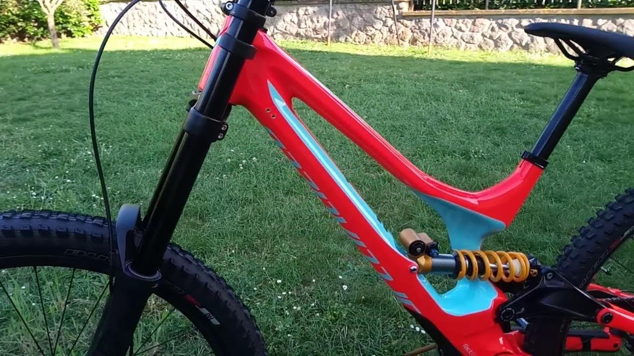 Specialized Demo 8 Carbon 650b 2018