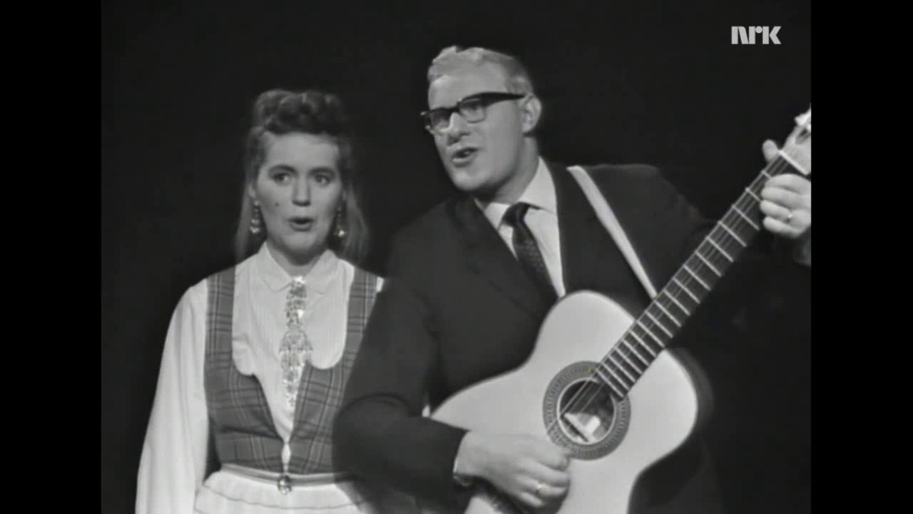 Ivar og Kari Medaas - 80 år