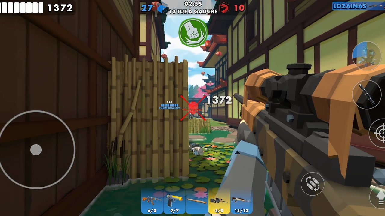 POLYGUN ARENA #1