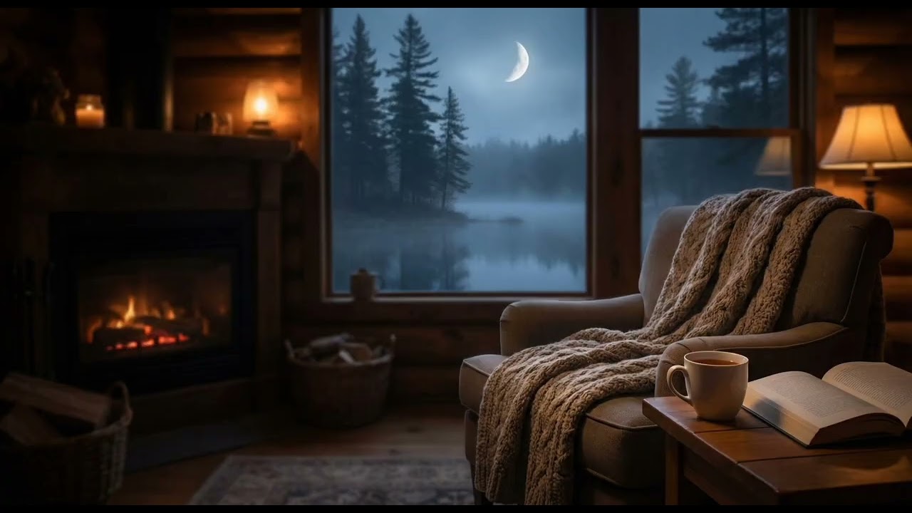 Romantic Calm Music for Sleep 💗 | Soft Piano & Peaceful Night