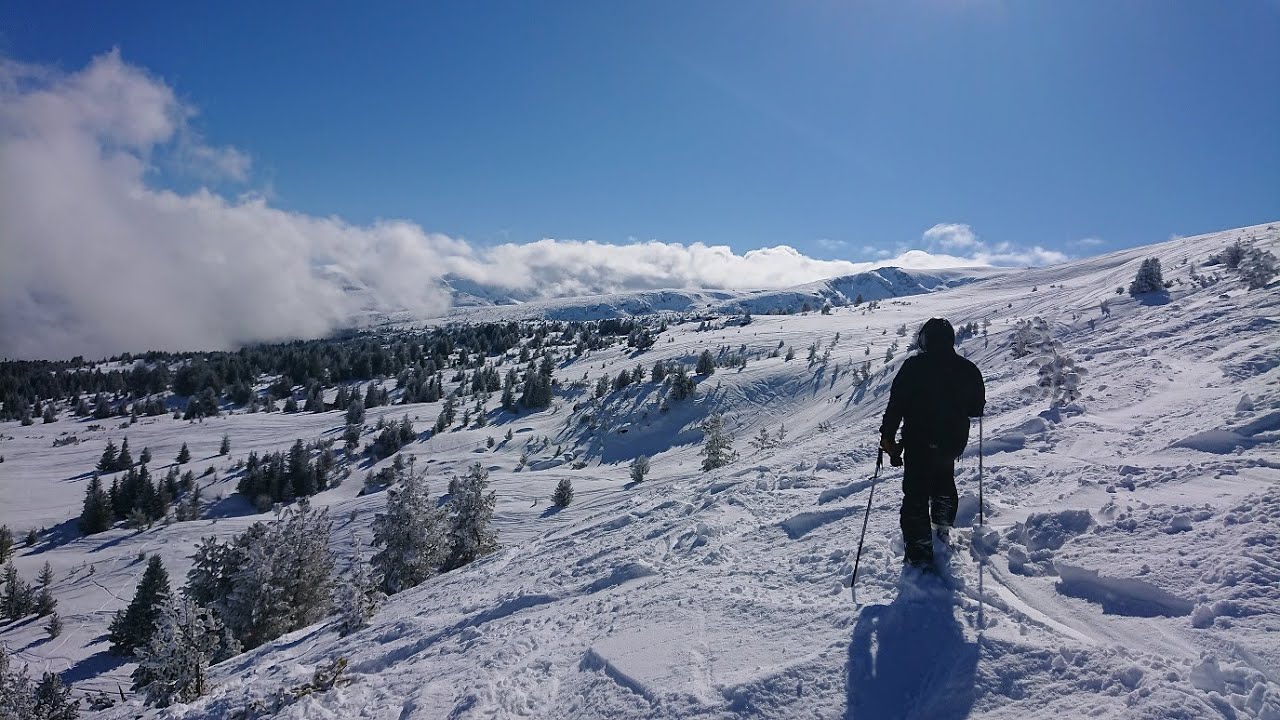 Рилски Езера Freeride Ski Rila Lakes 21.02.2020
