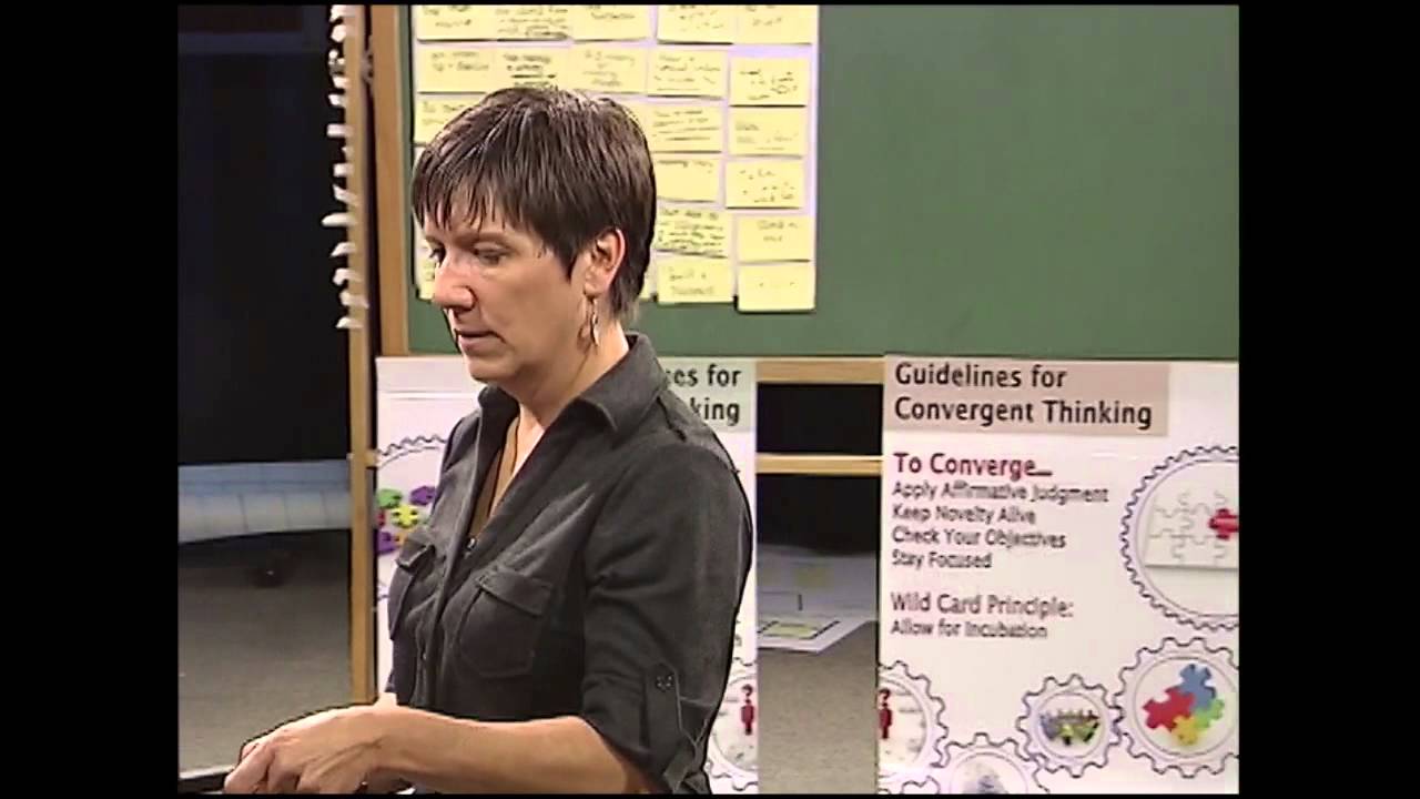 Forced Connection and Brainstorm Tool Facilitation