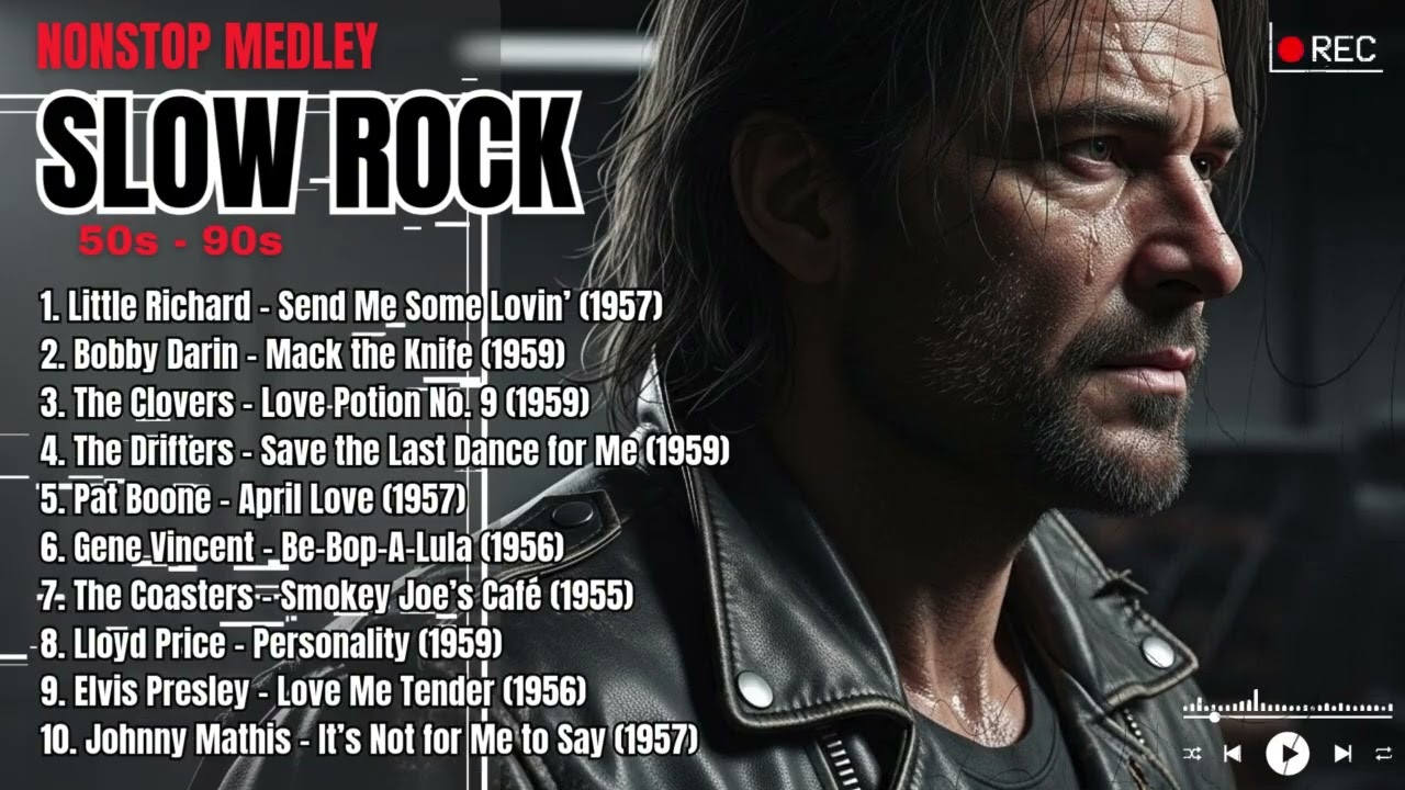 Soft & Romantic Slow Rock 🌹 | Pinoy Heart Ballads