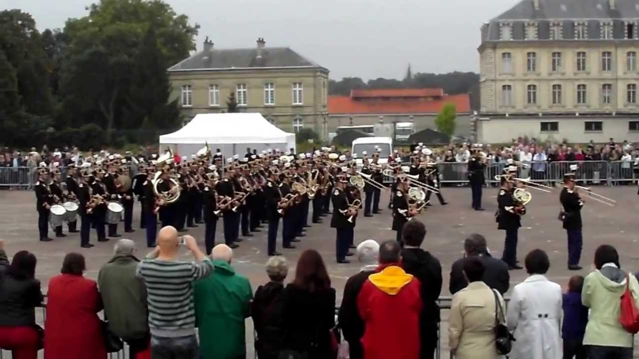MUSIQUE DE LA GARDE REPUBLICAINE 2013