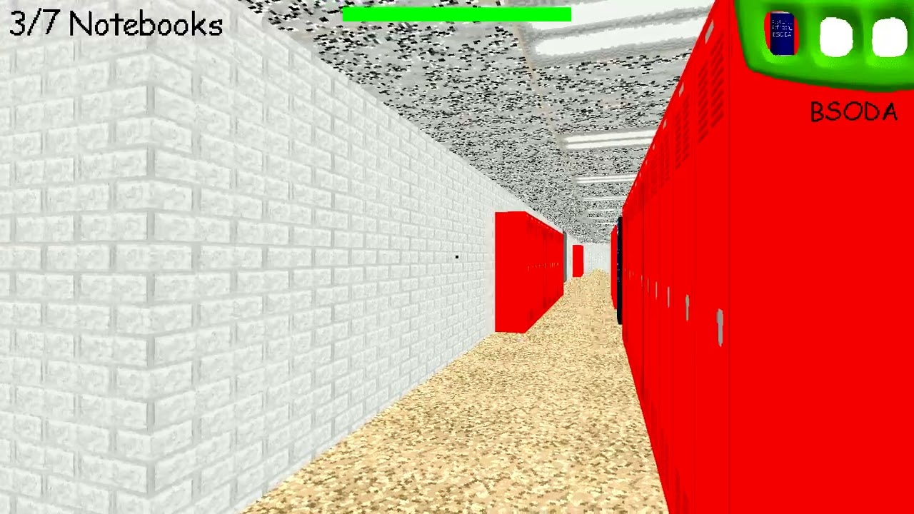 Game's Basics My And Liked (Baldis Basics Mod)