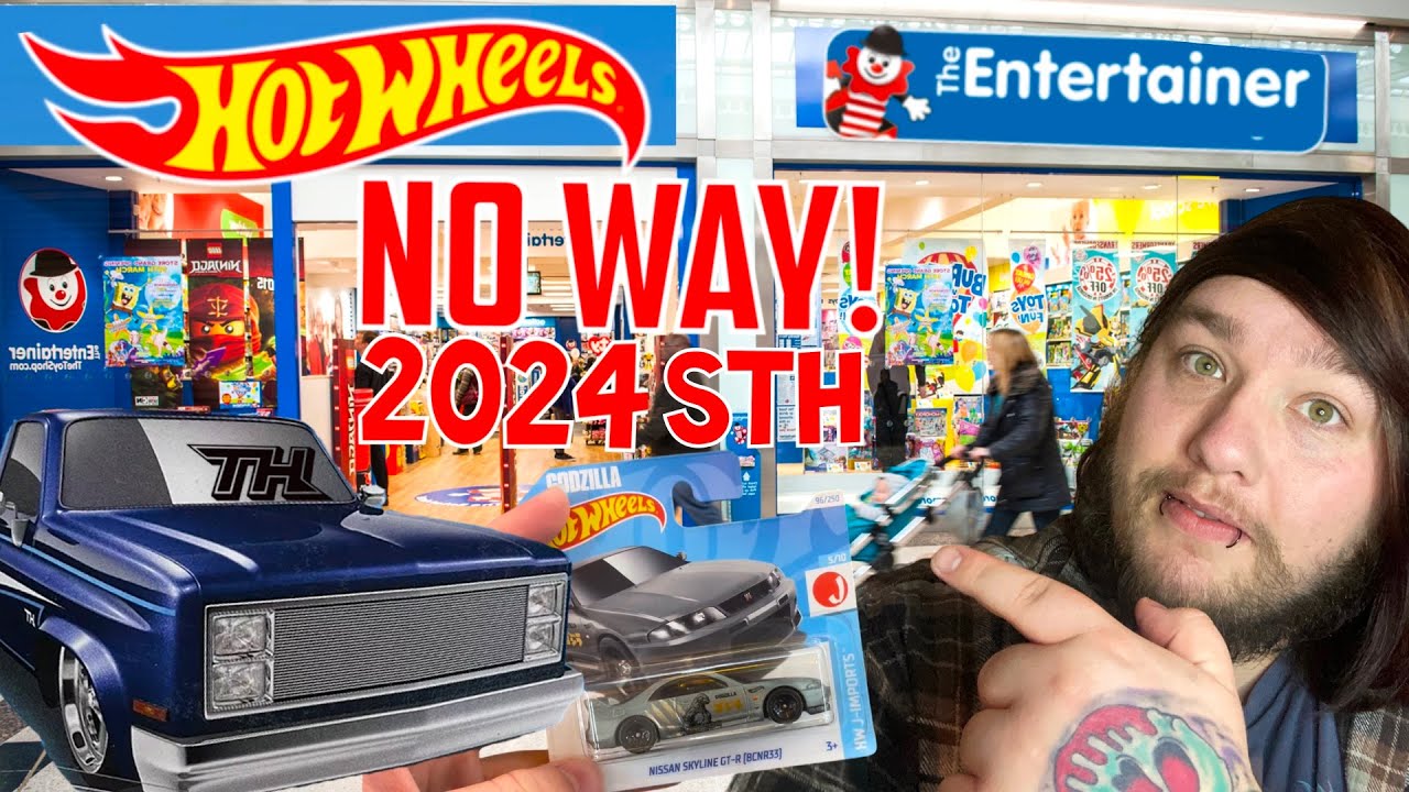 Я НЕ МОГУ ПОВЕРИТЬ, ЧТО МЫ НАШЛИ СТОЛЬКО — HOT WHEELS SUPER TREASURE HUNT 83 CHEVY SILVERADO STH ...
