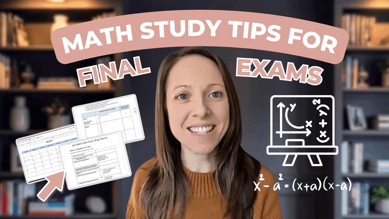 Step-by-Step Guide on How to Prepare for Exams in High School