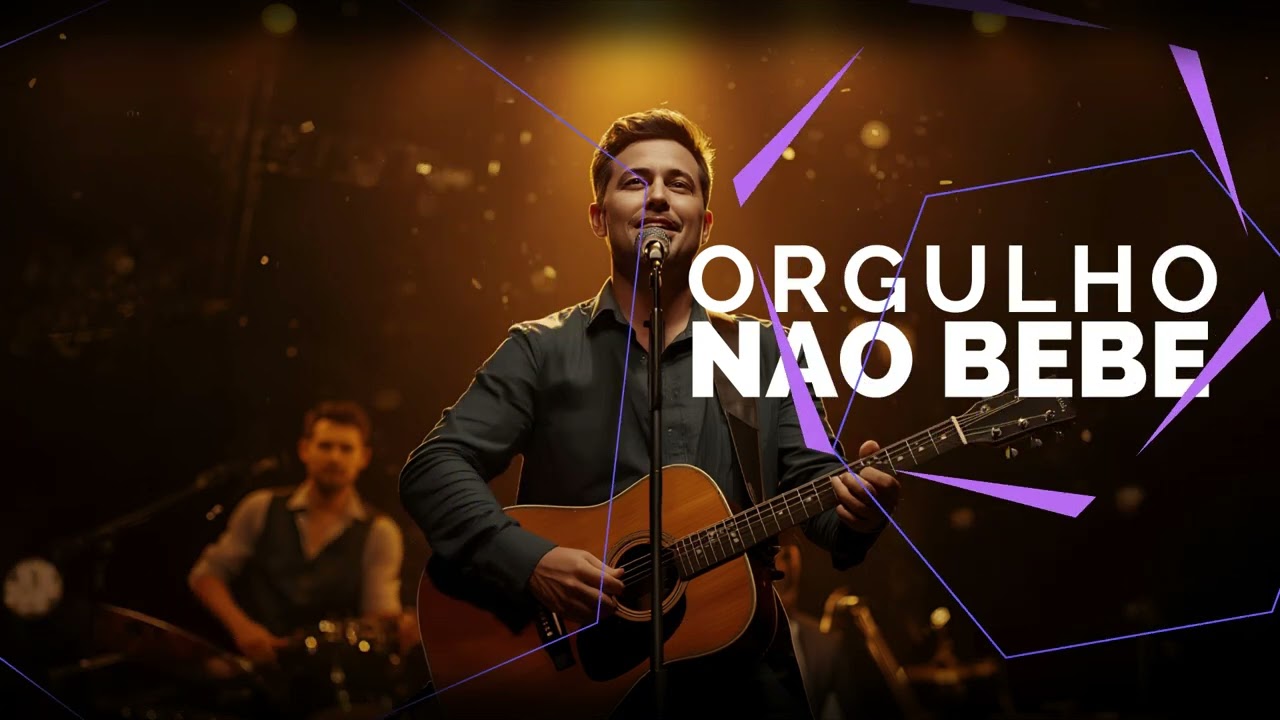 ORGULHO NAO BEBE| Nova canção