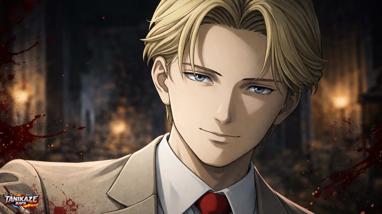 O Sorriso do Monstro | Rap do Johan Liebert