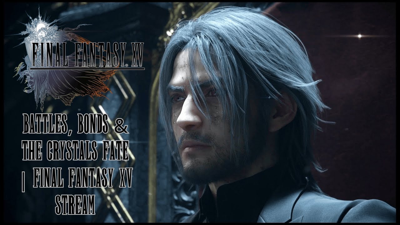 Fate, Fire, and Family | Final Fantasy XVI Story Stream | !Discord !MOM !Keyblade (Portrait)