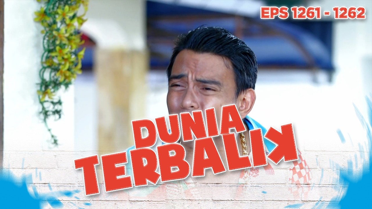 WADUH! Bang Rojak Diusir Sama Zaenab - DUNIA TERBALIK | EPS 1261-1262 PART 3
