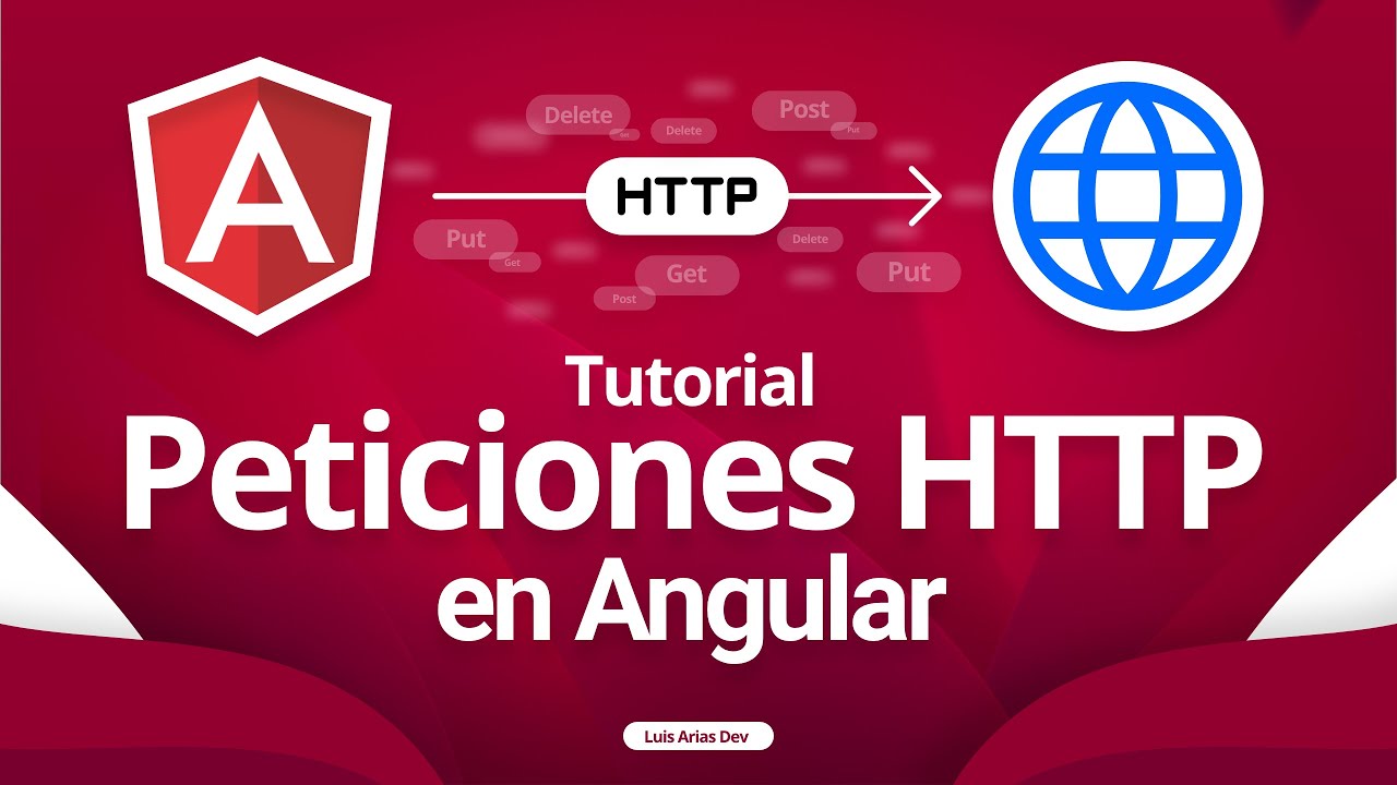 Cómo trabajar con peticiones http en angular - Fetch & HttpClient de Angular 🧑‍💻🔥🤓.