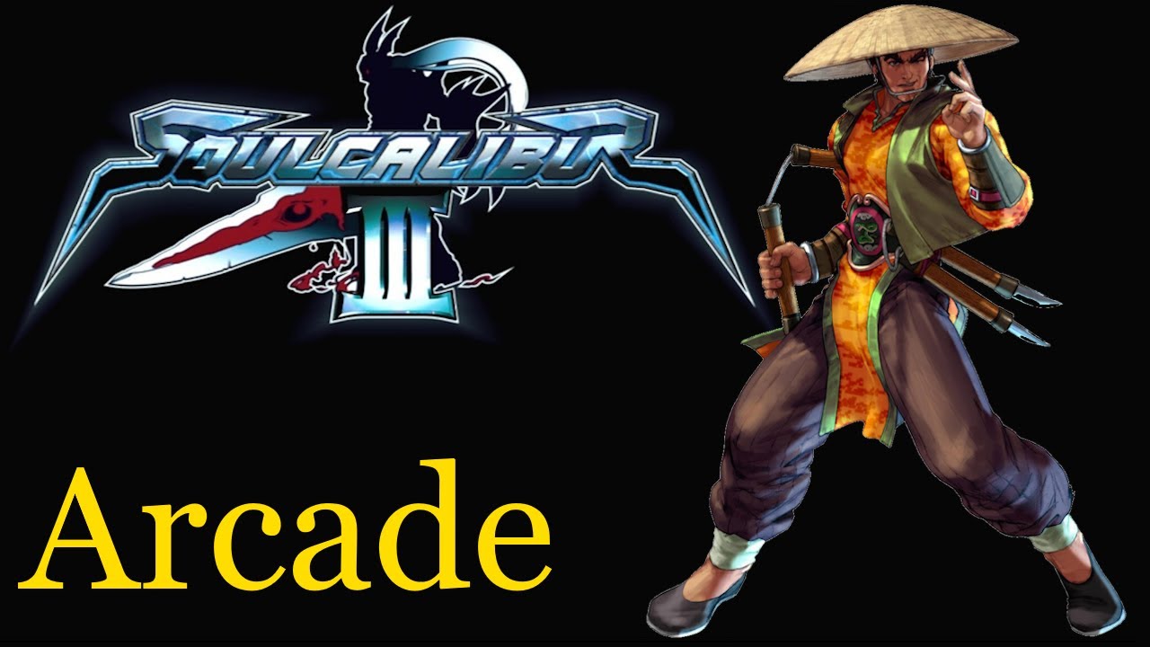 Li Long Arcade Run - Soulcalibur 3