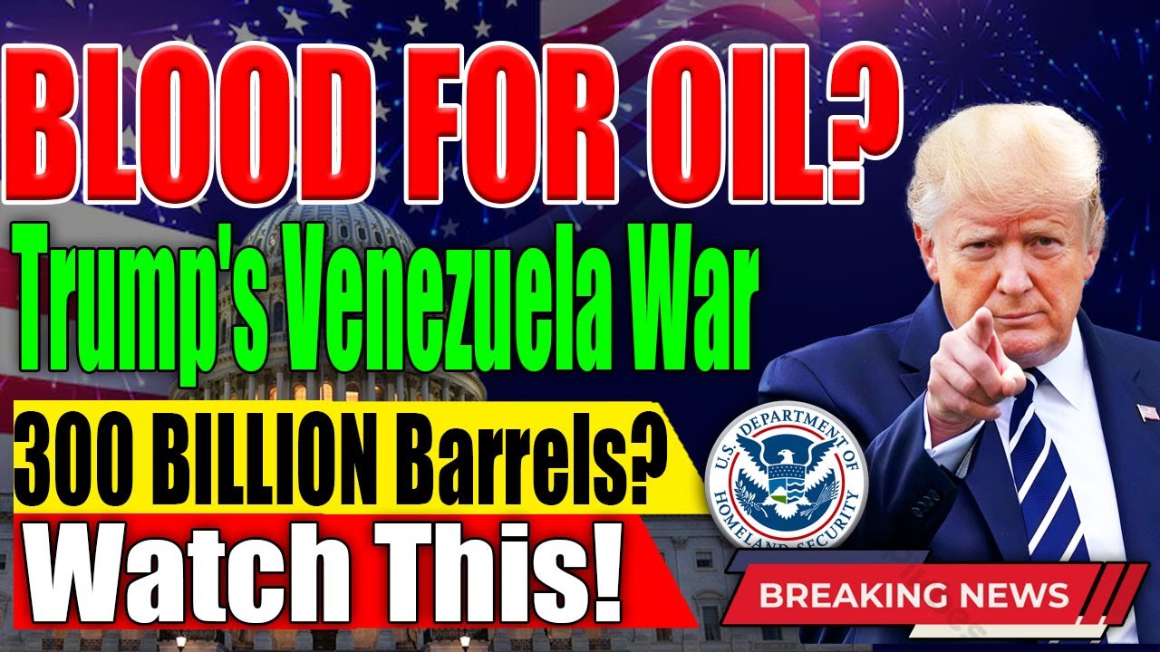 Trump's Illegal Military Action DESTROYED    Pakistan Drops BOMBSHELL at UN    Venezuela Crisis Expl