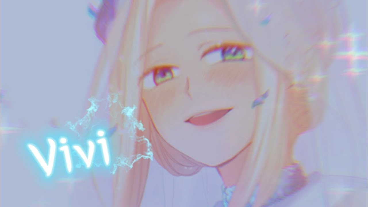 Vivi [나의 마녀 매드무비]