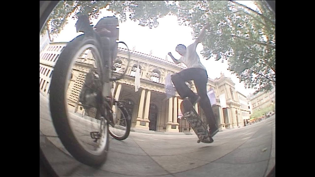 Jonas Hess - Converse