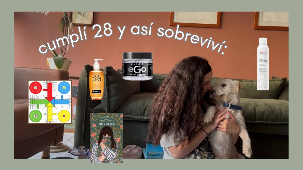 cómo llegar a los 28 y verte como un quesote 🎀🪞🩰🦢🕯️