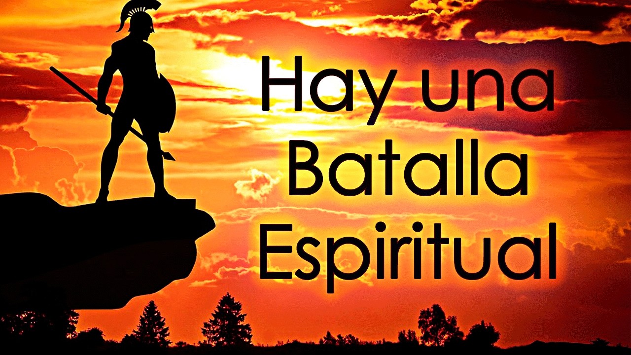 Resiste, no dejes tu lugar: La Batalla Espiritual |🕊️
