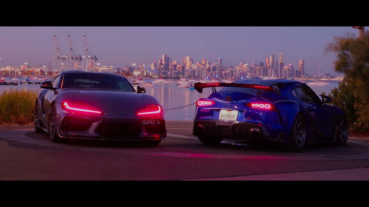 UNMARKED Melbourne | 4K After-movie