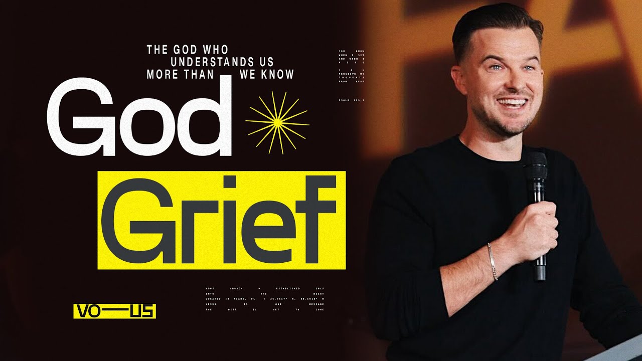 God Grief — Christ in Crisis — Rich Wilkerson Jr.