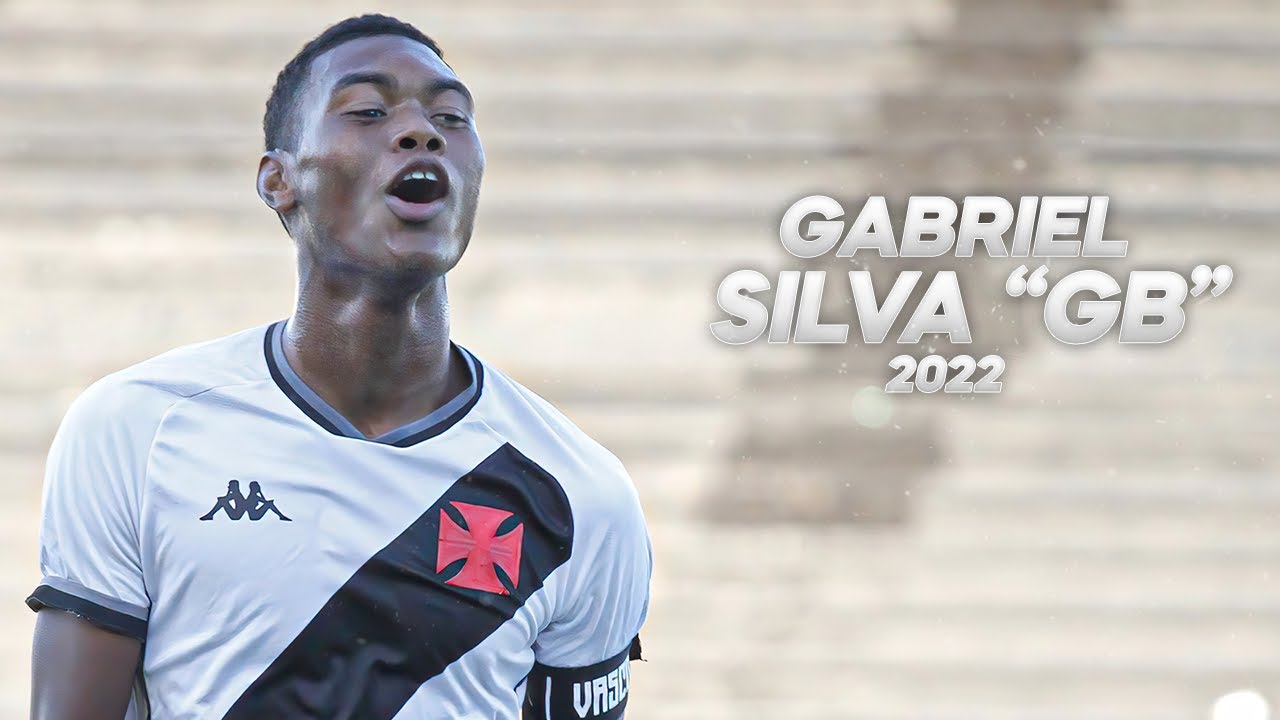 17 Year Old Gabriel Silva 