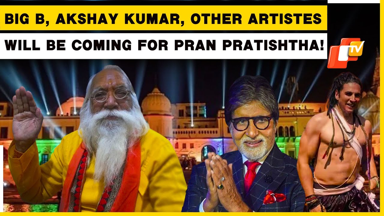 Chief Priest Of Ram Janmabhoomi Temple Says ‘All Artistes Will Be Welcomed In Ayodhya’