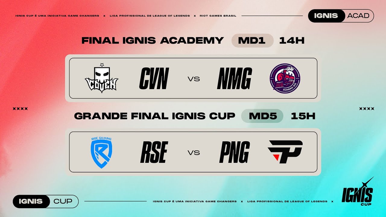 Ignis Cup 2023: Grande Final