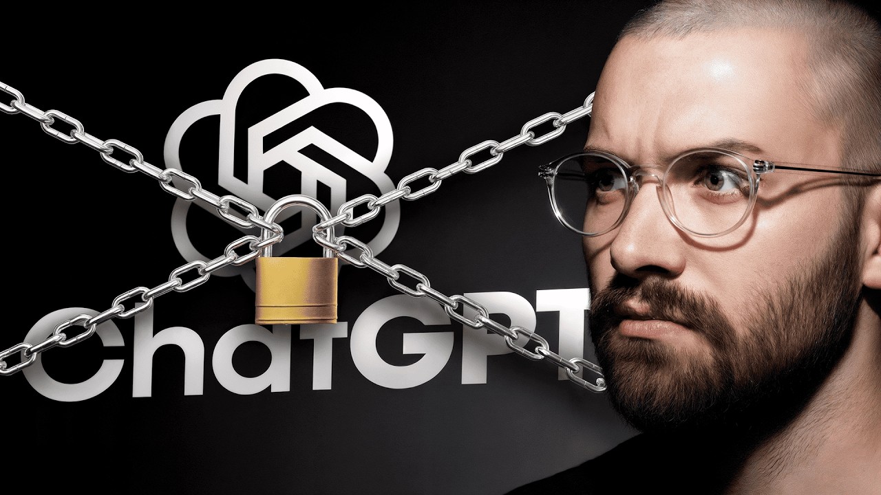 Vergiss ChatGPT, mach ALLES mit PRIVATER KI! (CorporateLLM MEGA-KURS)