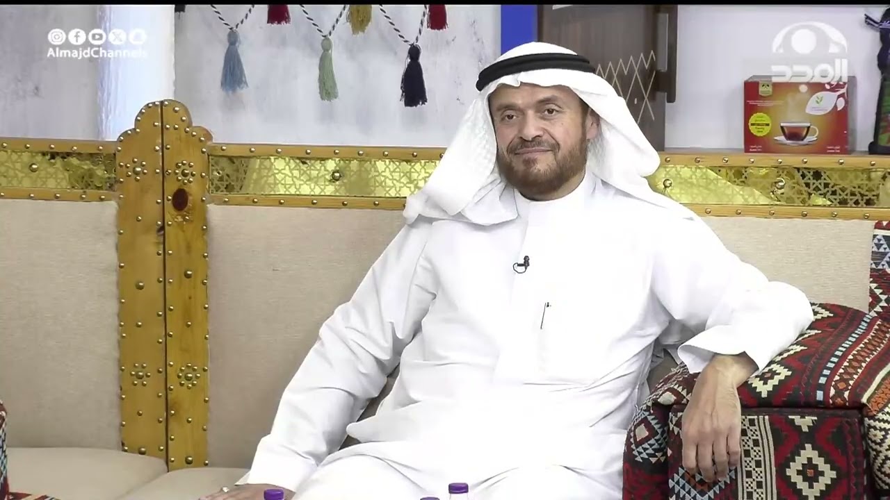 دنياك تمشي على حدرا ومستنه  .. شيلة جميلة من أداء: عبدالله الفريح
