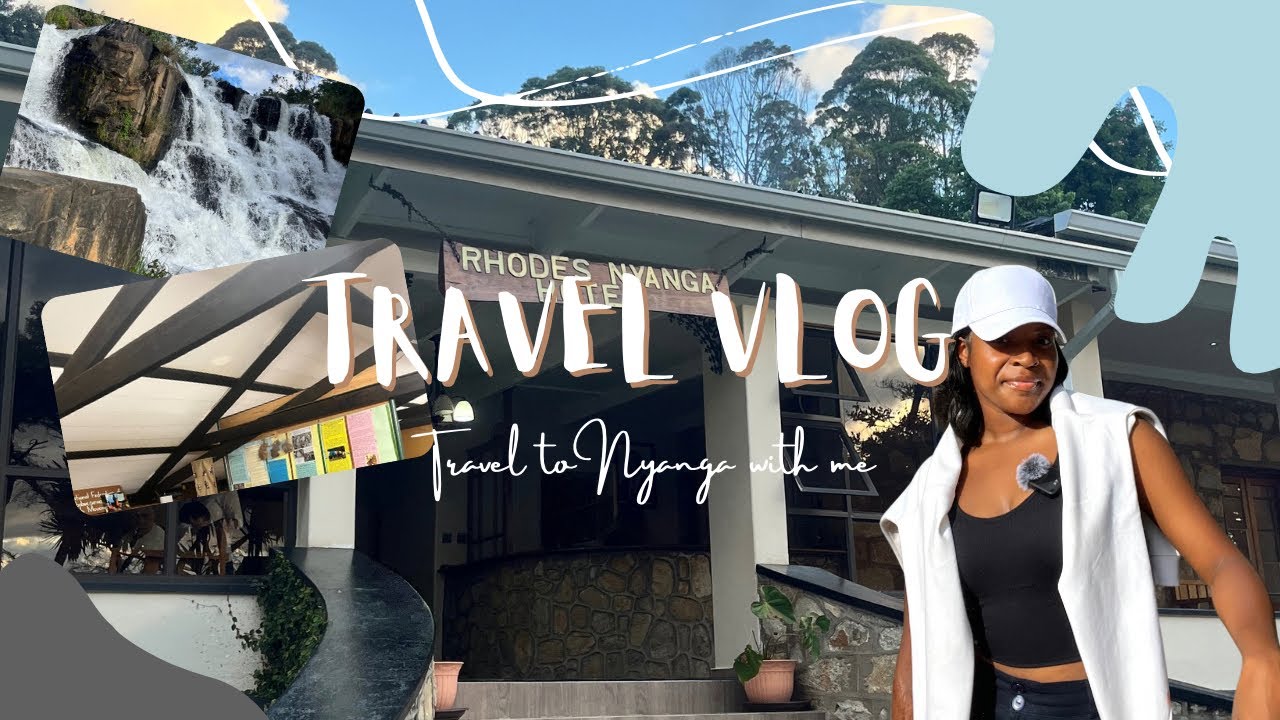 TRAVEL VLOG || TRAVEL TO NYANGA WITH ME || Packing + the journey || ZIM YOUTUBER!!!😝