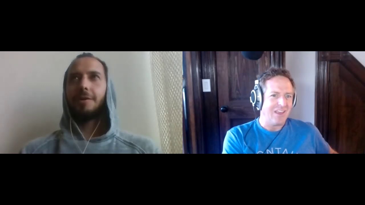 Dystopia Triptych Interview with Rich Larson