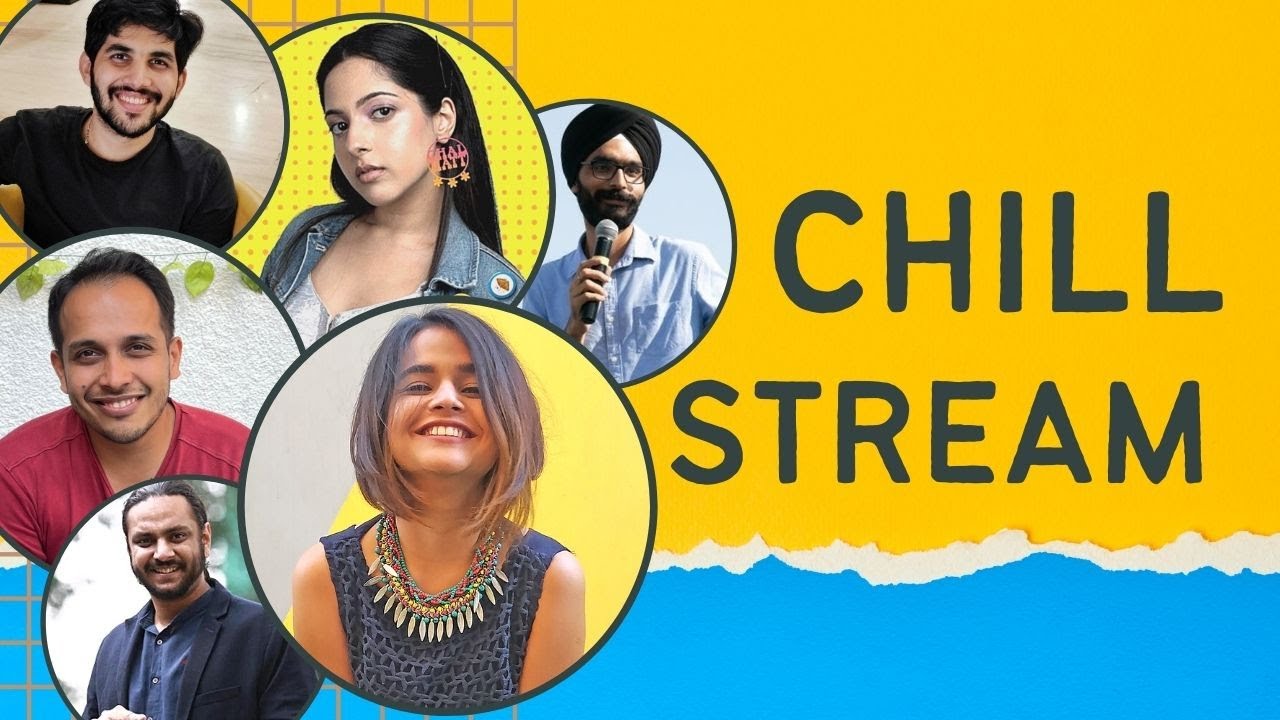🔴Chill Stream | Skribbl | Charades | AMA