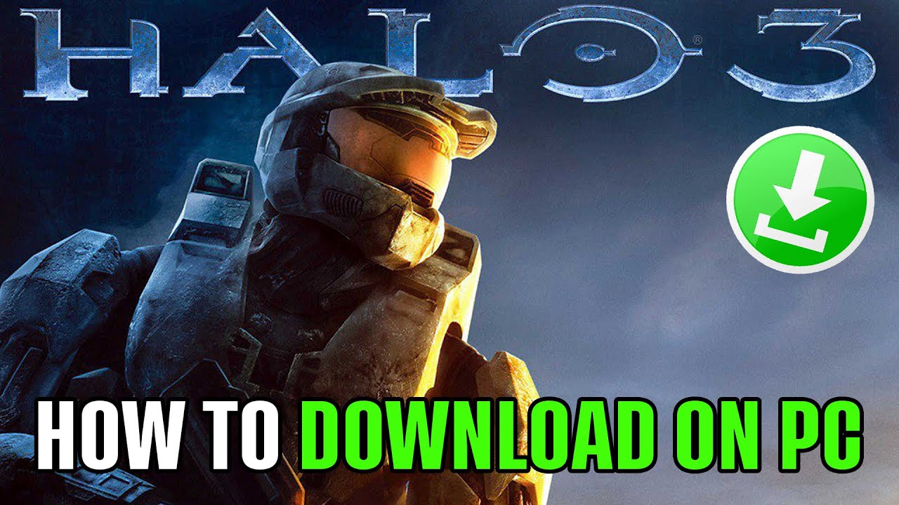 Как загрузить и установить Halo 3 на ваш ПК или ноутбук с Windows