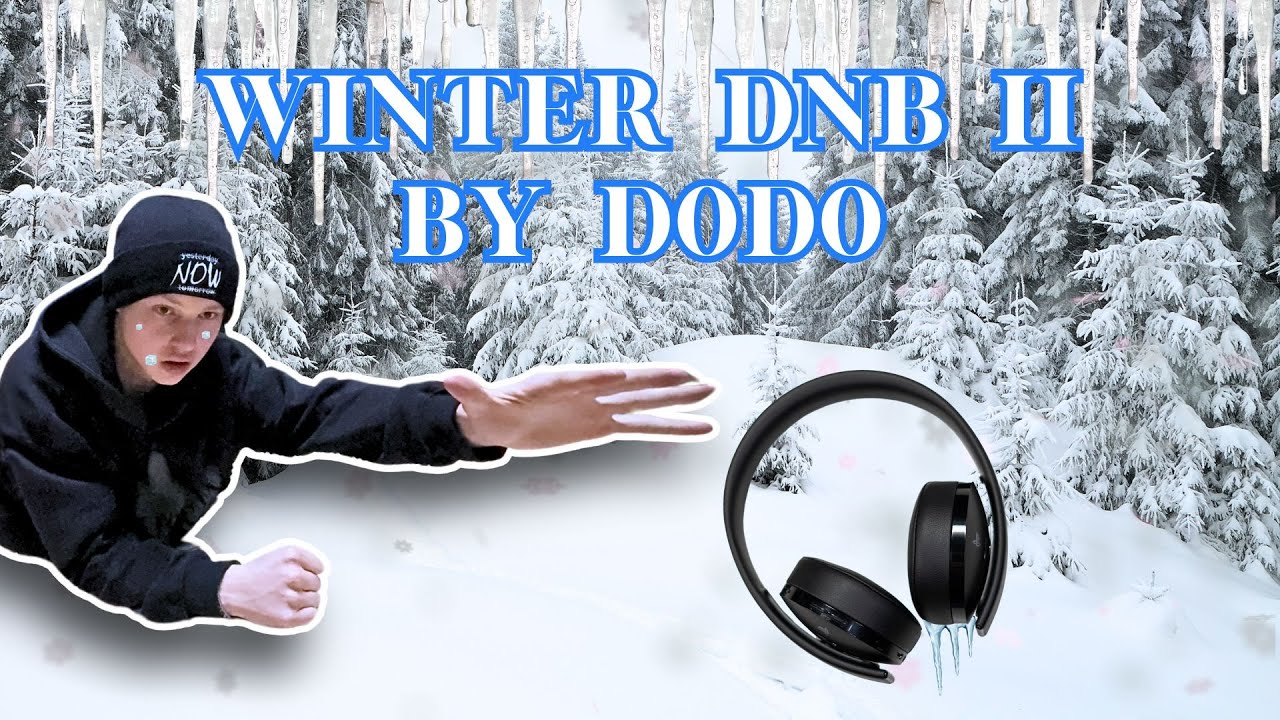 Winter Set II - Drum and Bass (Sub Focus, 1991, Culture Shock, Dimension, A.M.C, ...)