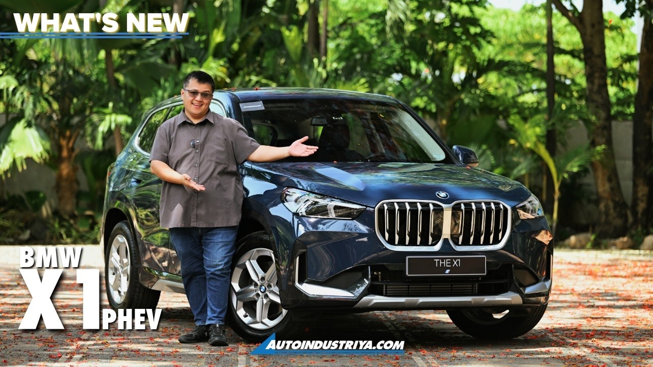 Co nowego: BMW X1 xDrive25e PHEV 2026 &ndash; Radość z jazdy i wyjątkowa wydajność