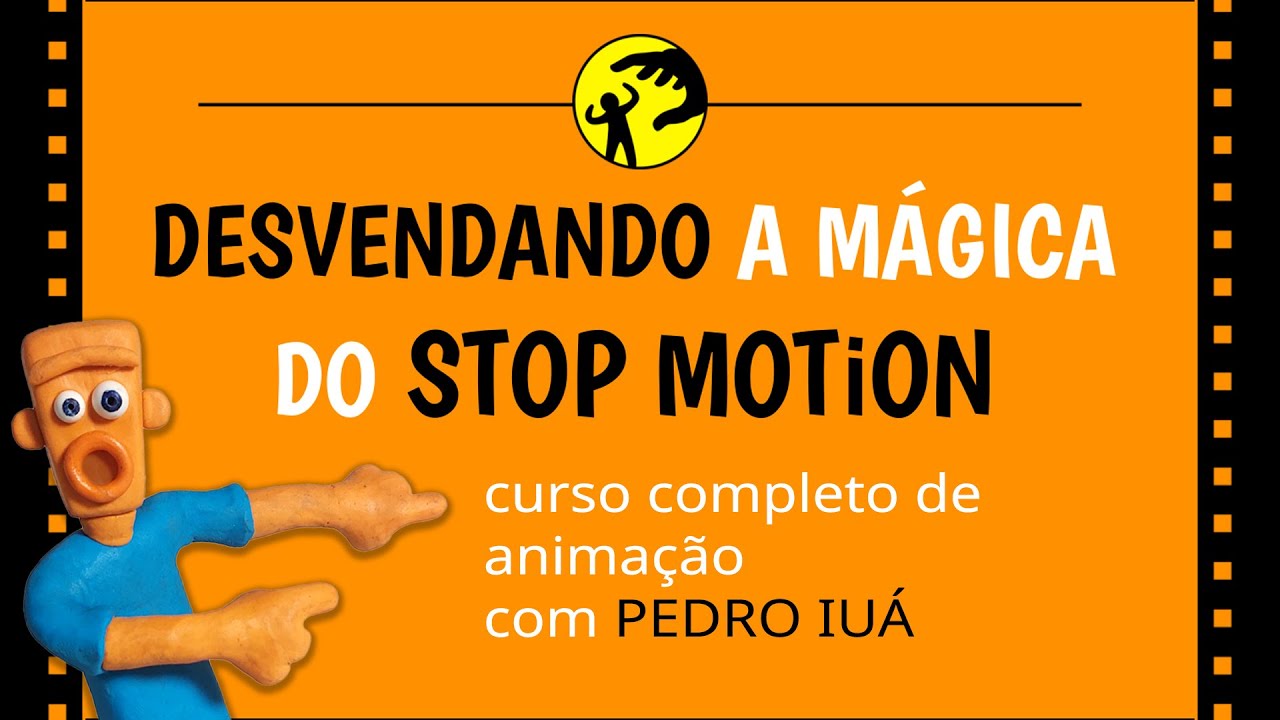Curso completo de stop motion