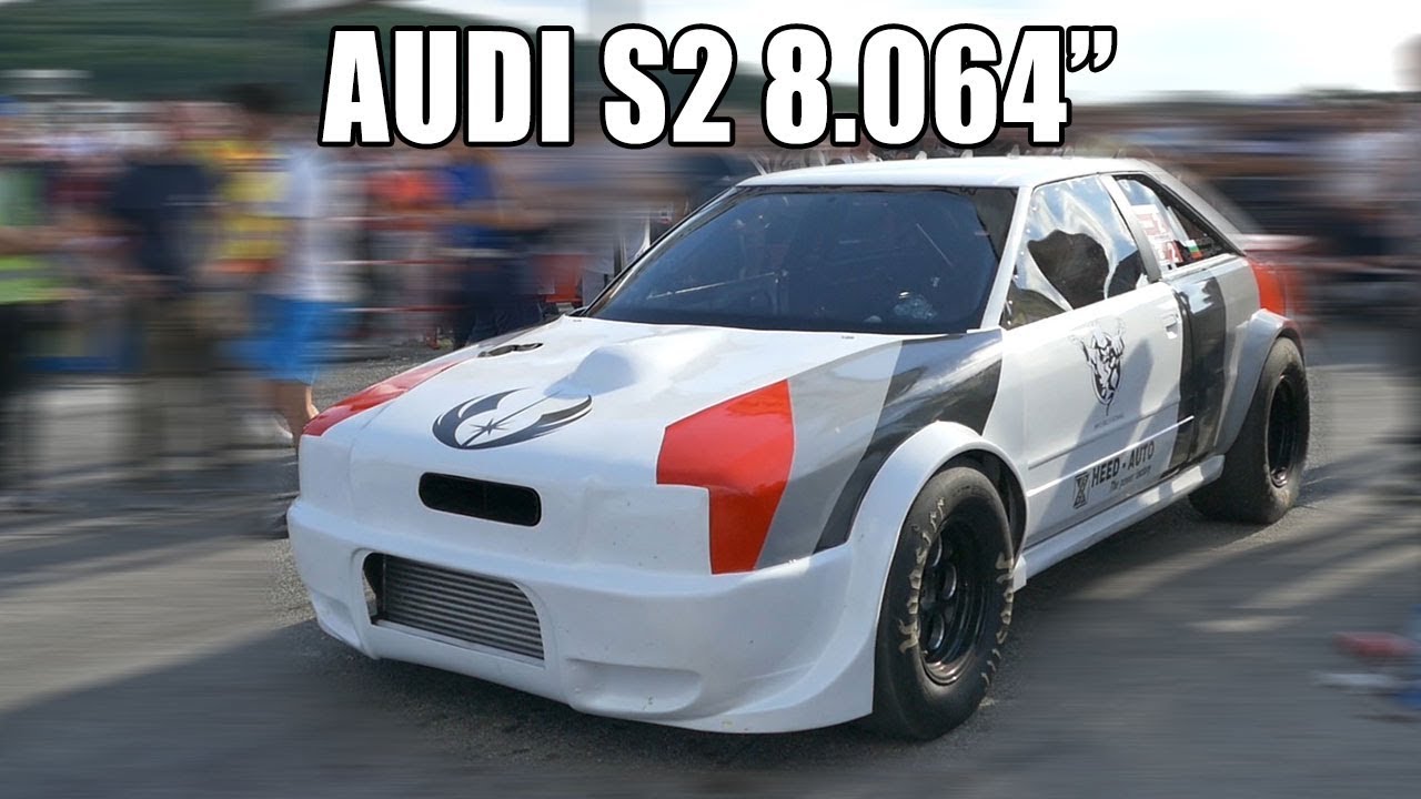 AUDI S2 8.064