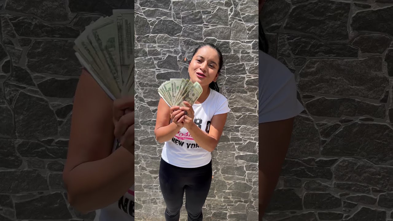Gana todo el DINERO que puedas en un minuto
