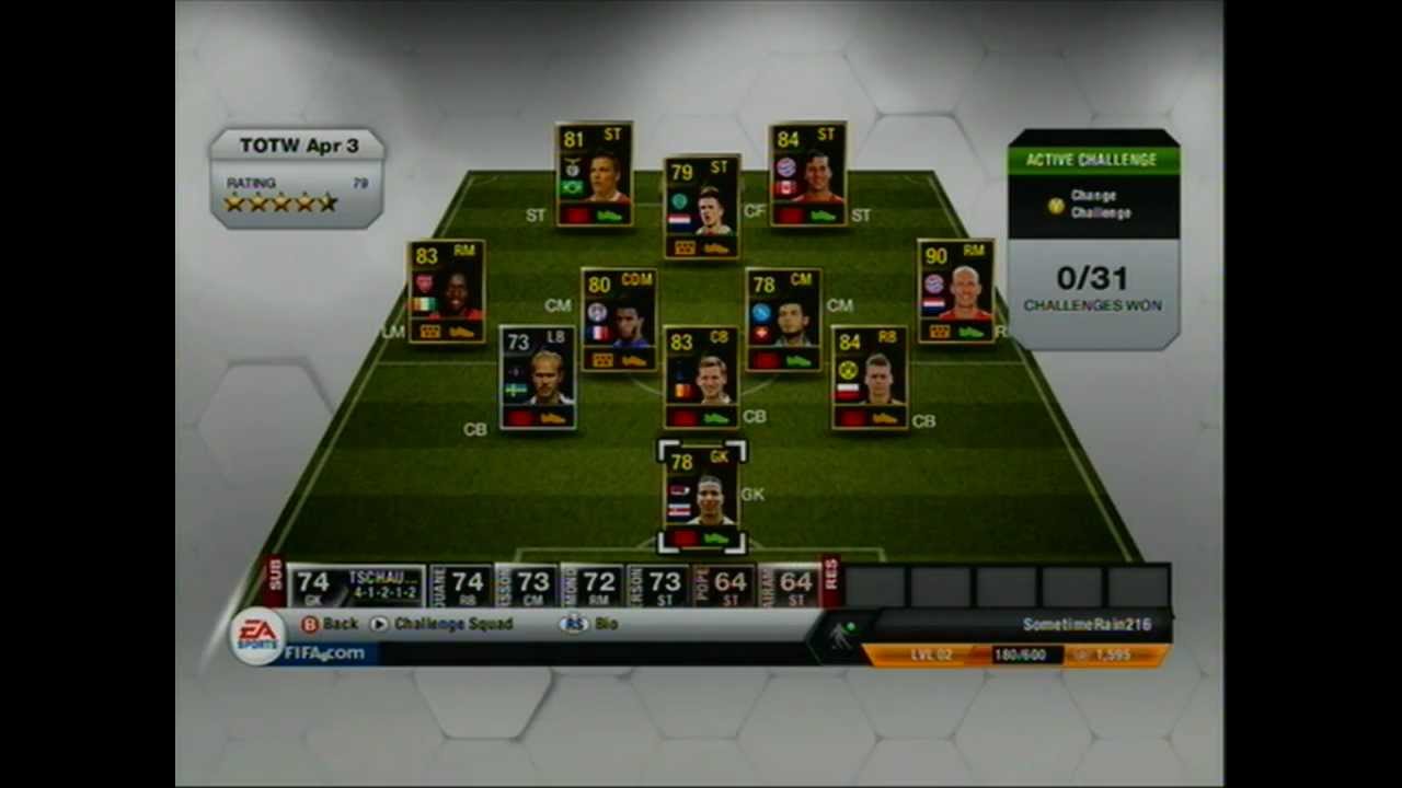 FIFA 13: 100k Trading - In Form Investing!