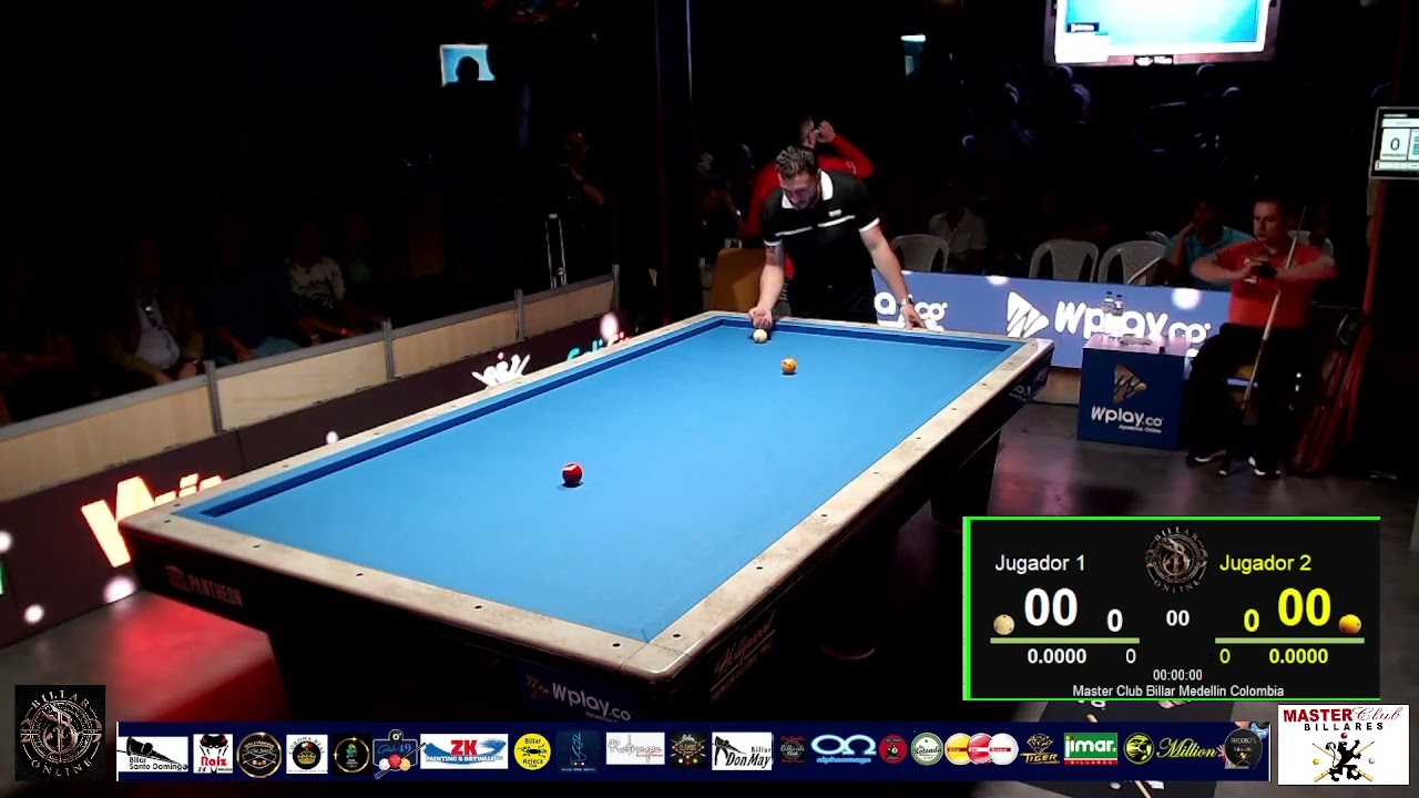 TREMENA FINAL,  Alejandro Piza vs Alexander Salazar, Tornro Internacional Feria de las flores 2022