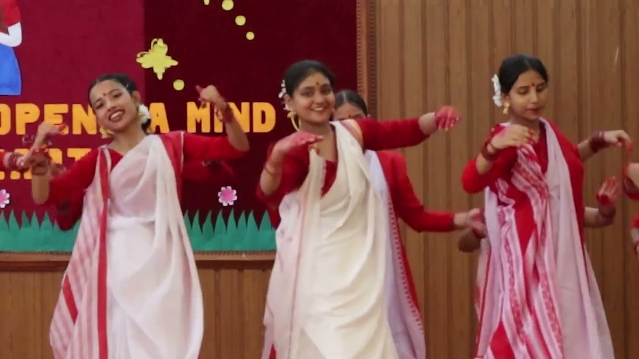 Teacher's Day Celebration- Monfort School Guwahati