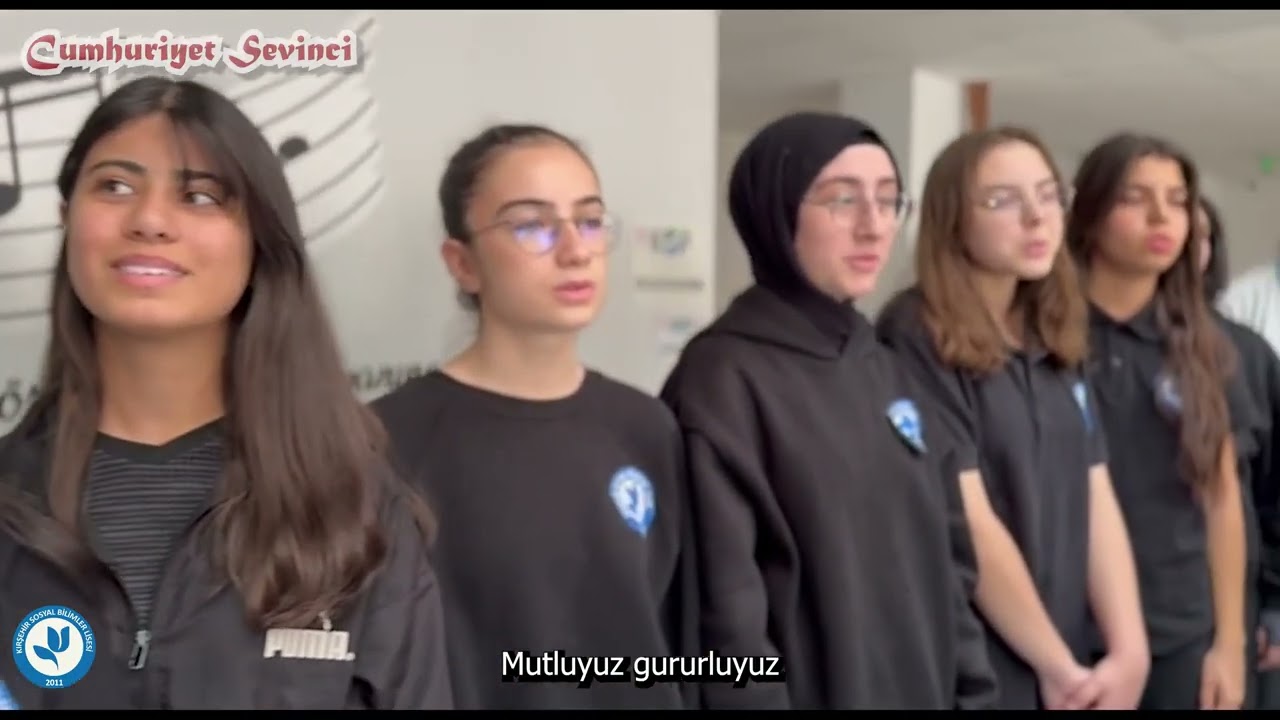29 EKİM CUMHURİYET BAYRAMI BESTESİ
