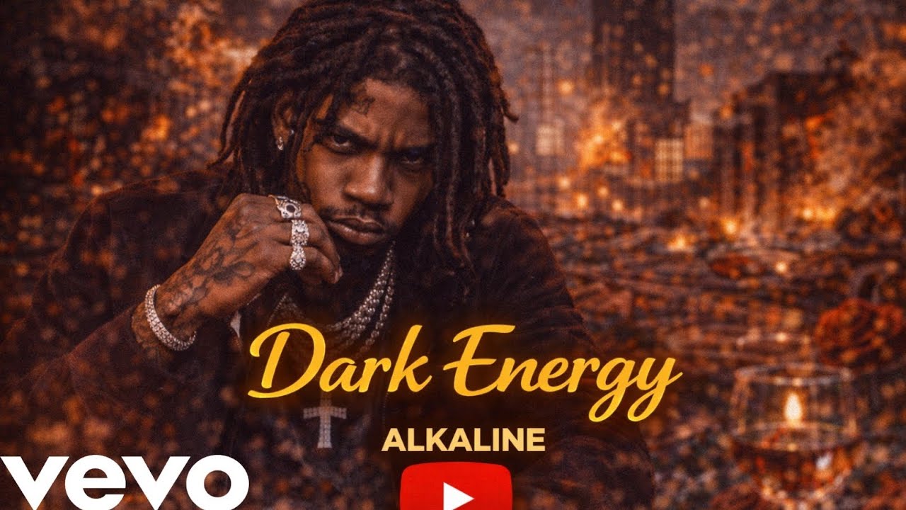 Alkaline - “Dark Energy” - (Official Lyrics Music Video 2026)