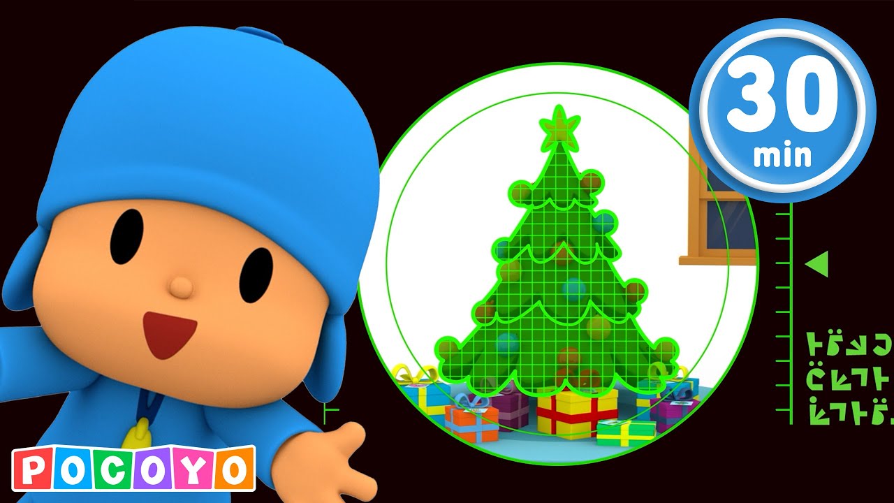 🎄 Un chant de Noël extraterrestre | Animaj Kids - Histoires et Aventures ! | Dessins animés