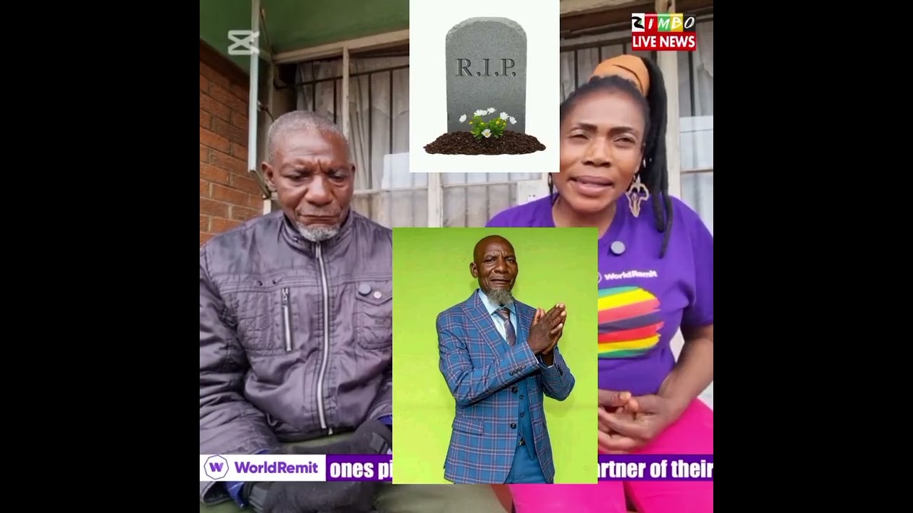 Madzibaba Nicholas Zakaria Dies (RIP), Cause of death 